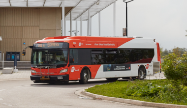 MiWay adjustments coming to Route 110 University Express starting September 7 – City of Mississauga