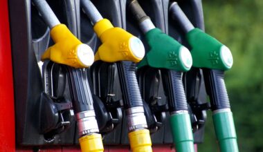 Americans hit with record-high Labor Day Weekend gasoline prices