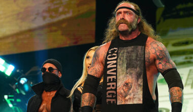 Andy Williams a.k.a. 'The Butcher' collapses at Enjoy Wrestling show - POST Wrestling