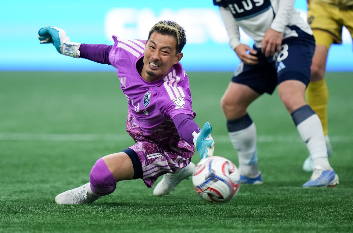 Whitecaps suffer rare setback at home as surging St. Louis City nets 3-1 win | NanaimoNewsNOW