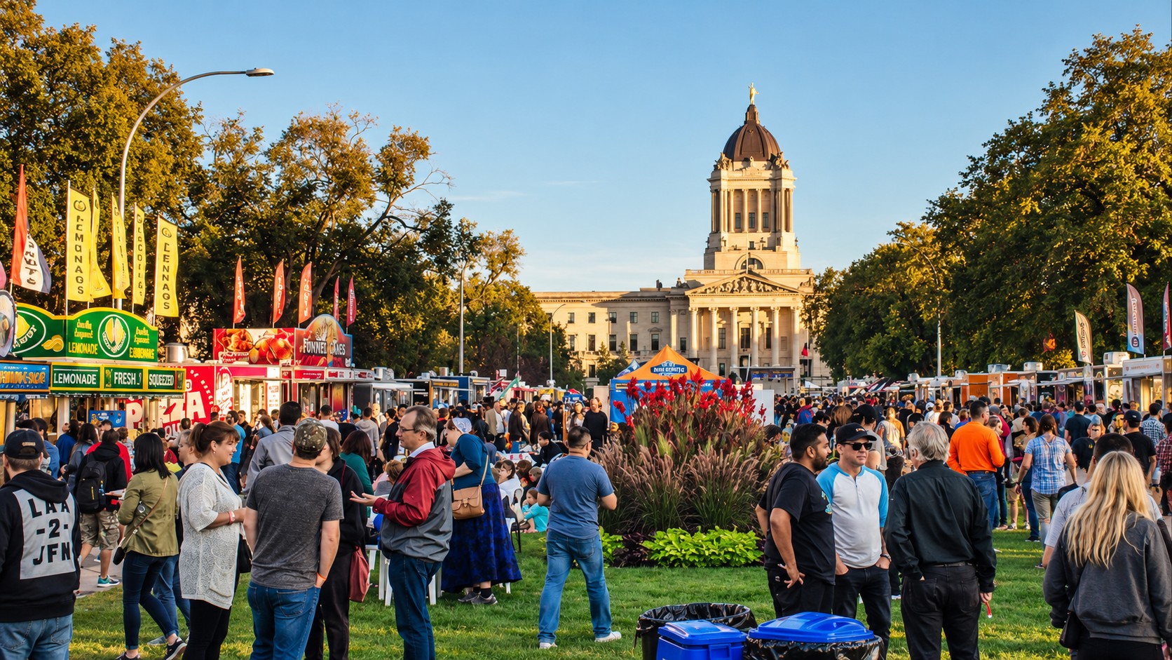 Winnipeg Ranks Last for Happiness Among Canada's 10 Largest