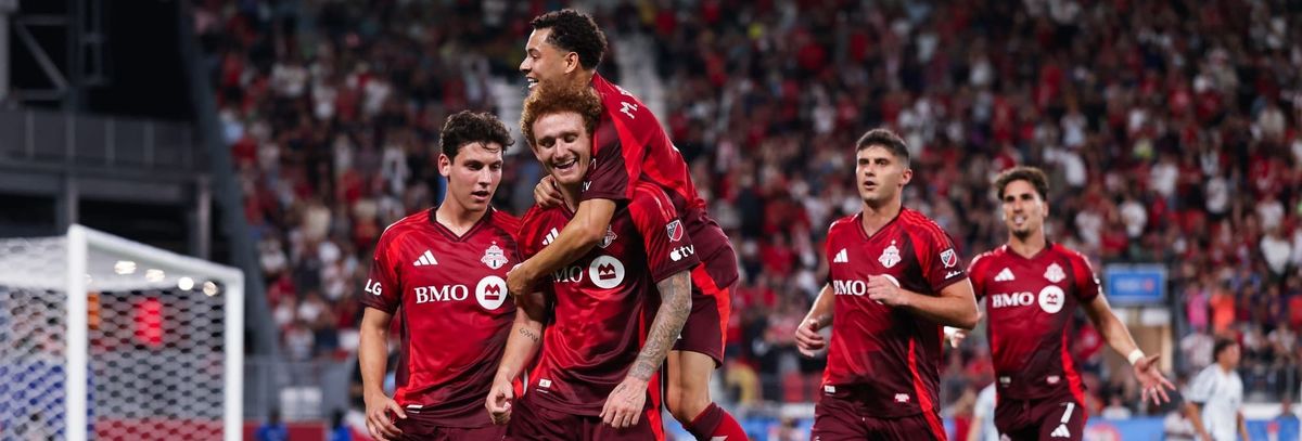 Hat trick hero Josh Sargent finally breaks out for Toronto FC