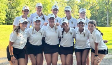 Women’s Golf Opens Season at Saint Benedict Invitational