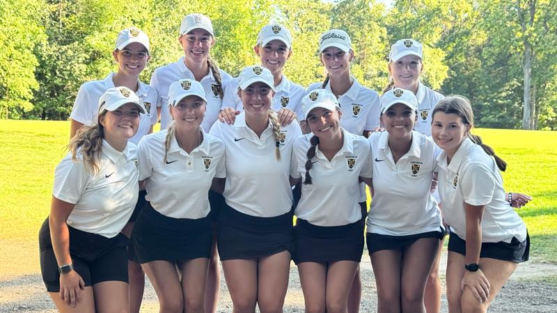 Women’s Golf Opens Season at Saint Benedict Invitational