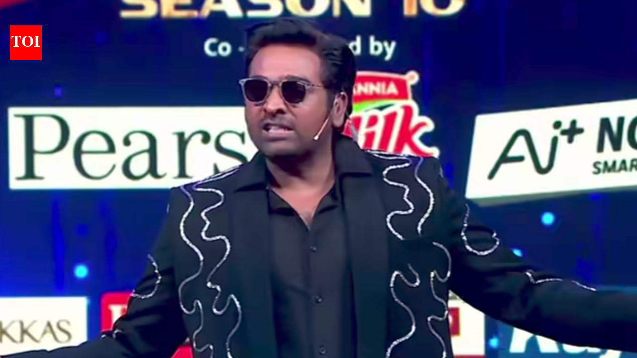 Vijay Sethupathi: Bigg Boss Tamil 10 Grand Premiere promo: Host Vijay Sethupathi says, ‘You should take the decision on who will enter the house’