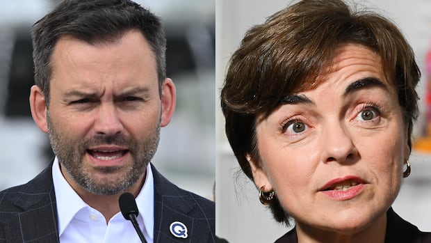 Health care, affordability top of mind for Quebec party leaders