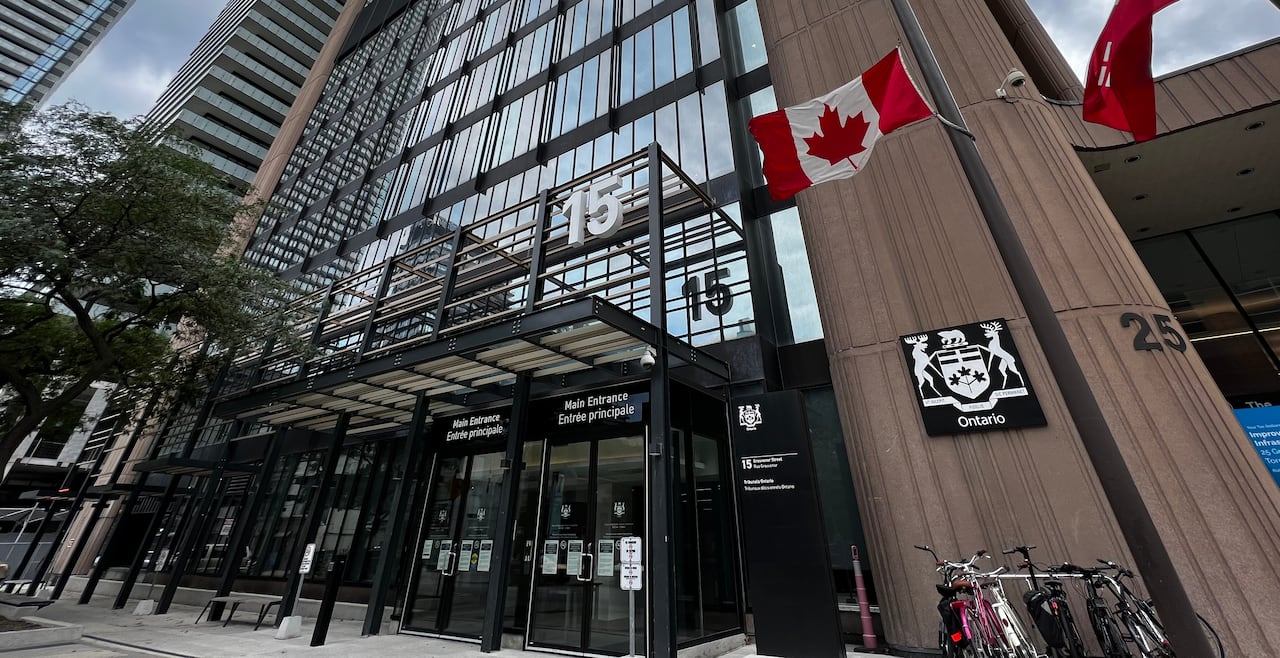 The headquarters for the Landlord Tenant Board is located in Toronto.