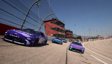 How to Watch NASCAR Cup Series Race at Darlington Raceway Today: TV Coverage and Streaming