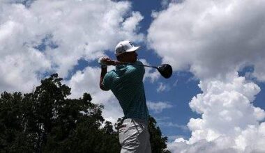PGA Tour Standout Sidelined for Months After Suffering Broken Elbow