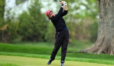 Women's Golf Starts Season at Nittany Lion Invitational