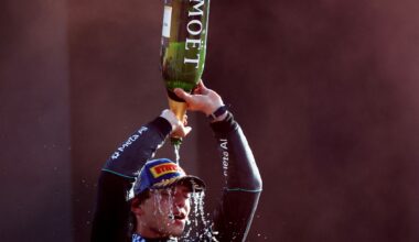After Kimi Antonelli’s Italian GP win, is the F1 world title fight over? Our writers have their say