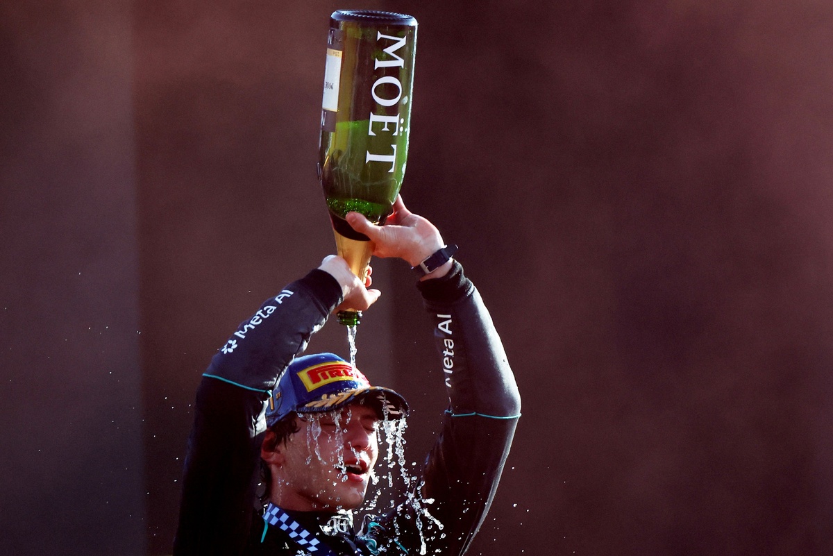 After Kimi Antonelli’s Italian GP win, is the F1 world title fight over? Our writers have their say