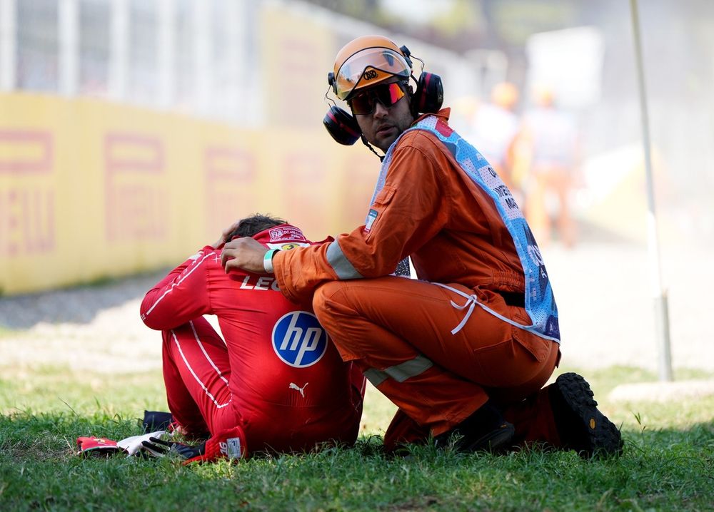 Charles Leclerc, Ferrari