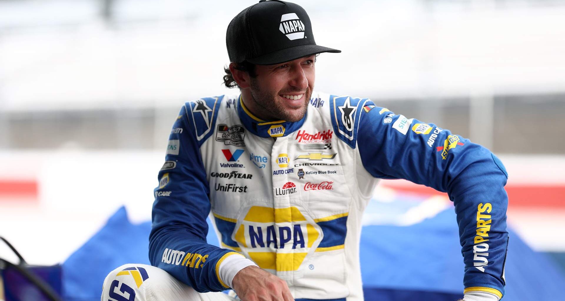 Chase Elliott Praises NASCAR For Points System Overhaul