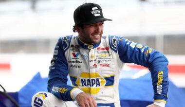 Chase Elliott Praises NASCAR For Points System Overhaul
