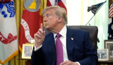 Canada’s exchange rate with U.S. is ‘unacceptable’: Trump