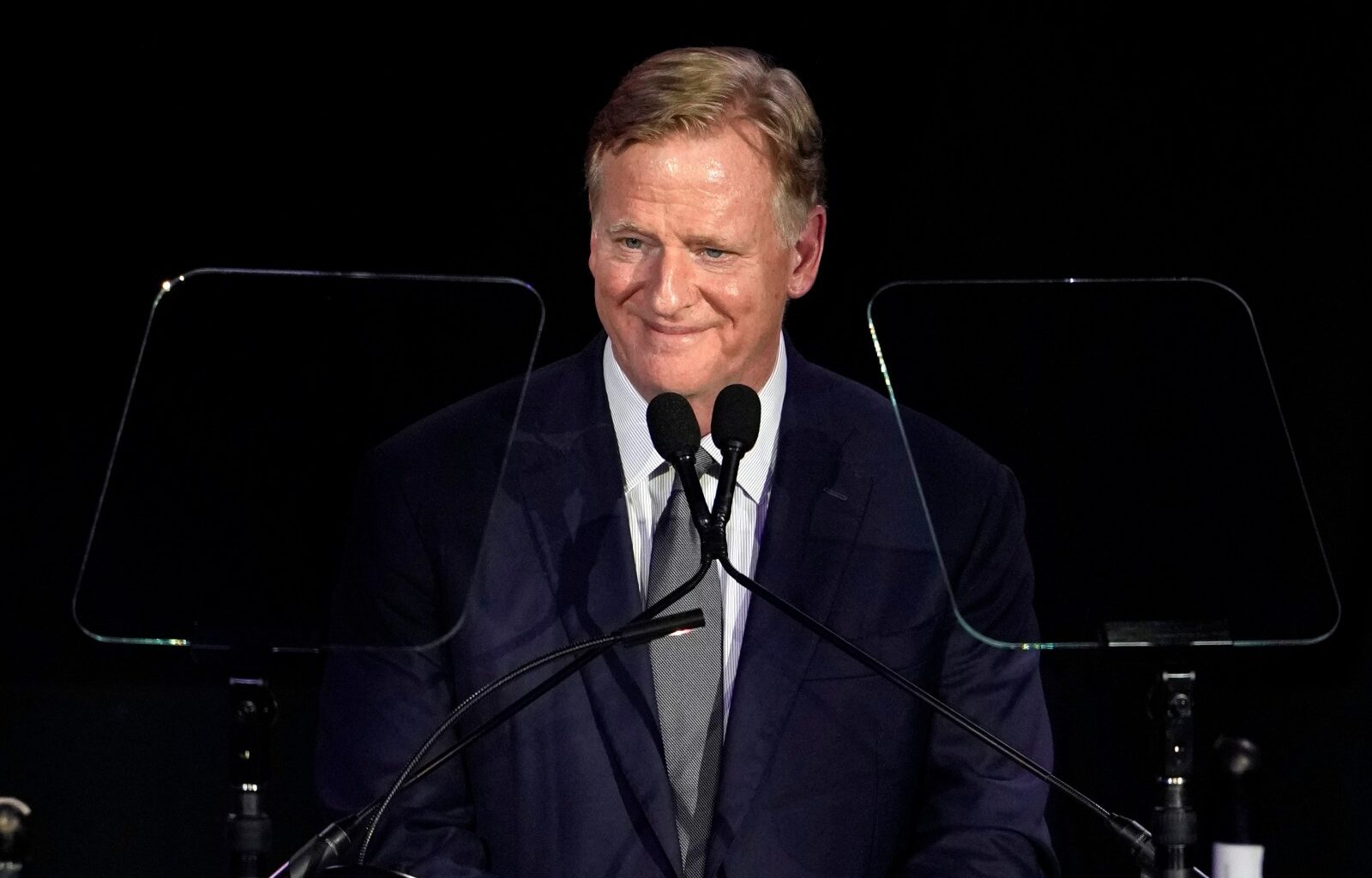 NFL Commissioner Roger Goodell agrees on a 4-year contract extension – Winnipeg Free Press