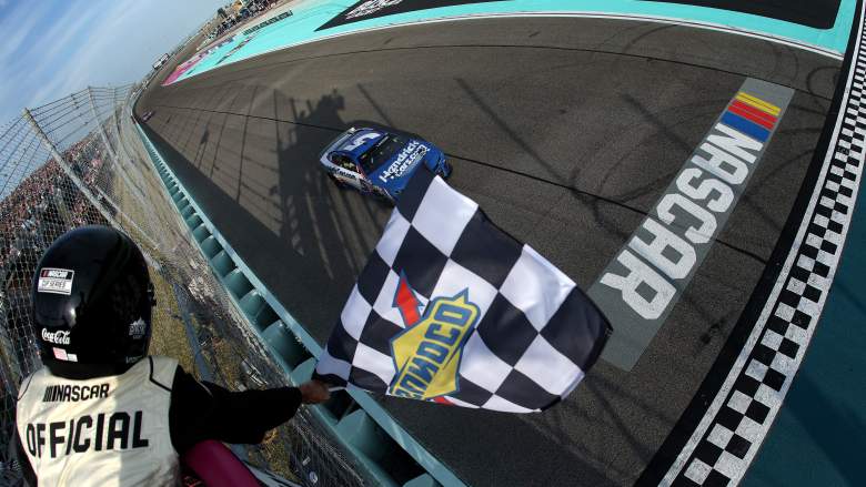 2026 NASCAR Chase Schedule: Dates, Times and TV Channels