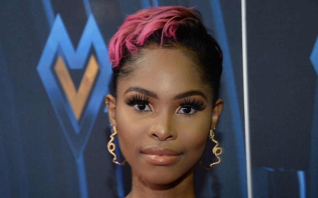 Nandi Mbatha has opened up about battling suicidal thoughts for about two years while at the height of her acting career.