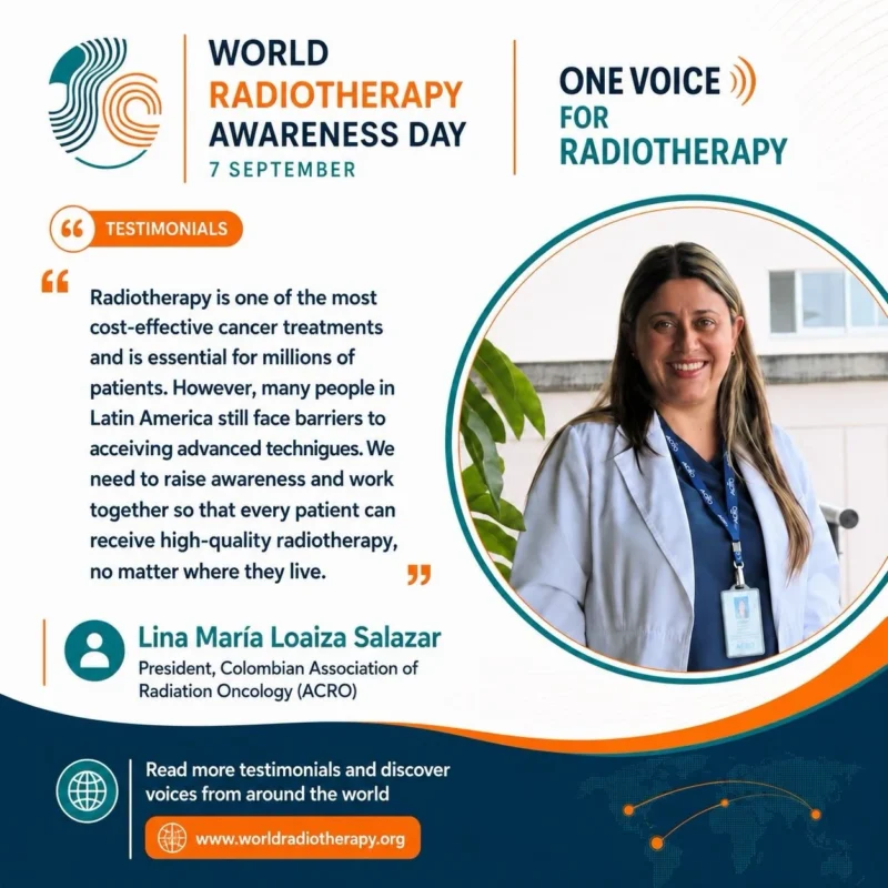 Highlights From World Radiotherapy Awareness Day 5 Highlights From World Radiotherapy Awareness Day