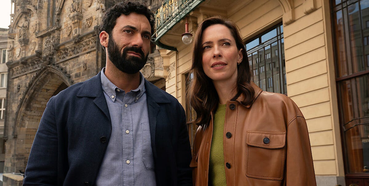 Jack Ryan creator's latest thriller series gets exciting filming update