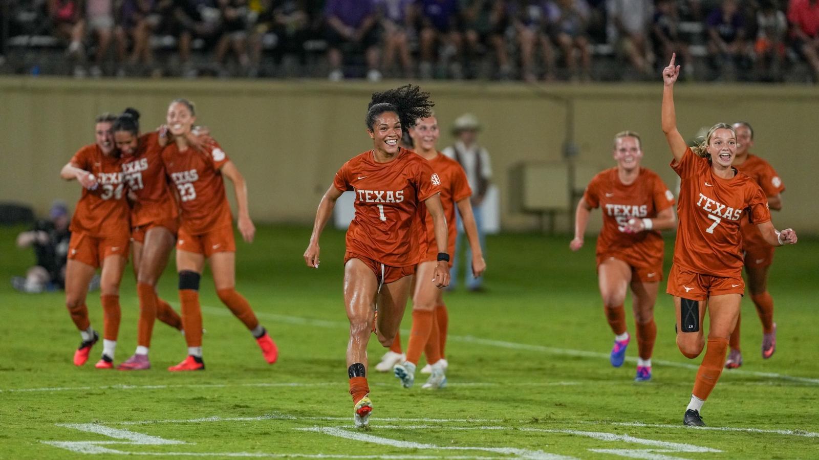 McDonald lifts Soccer to 1-0 victory at No. 19/14 TCU