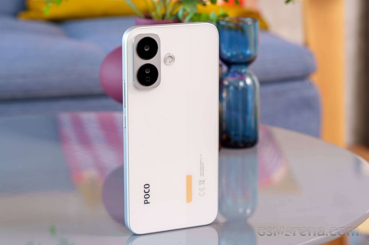Poco X8 unboxing