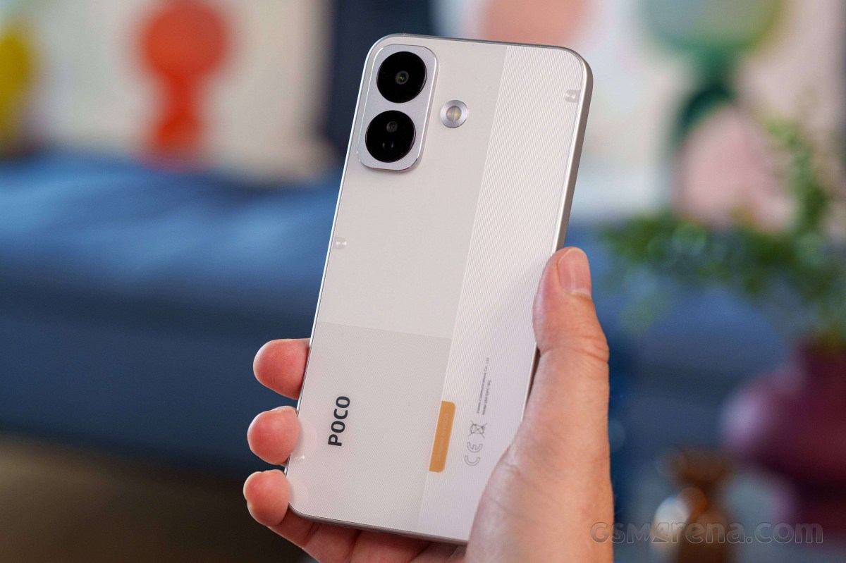 Poco X8 unboxing