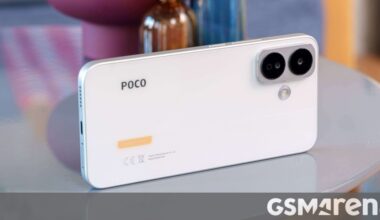 Poco X8 unboxing - GSMArena.com news