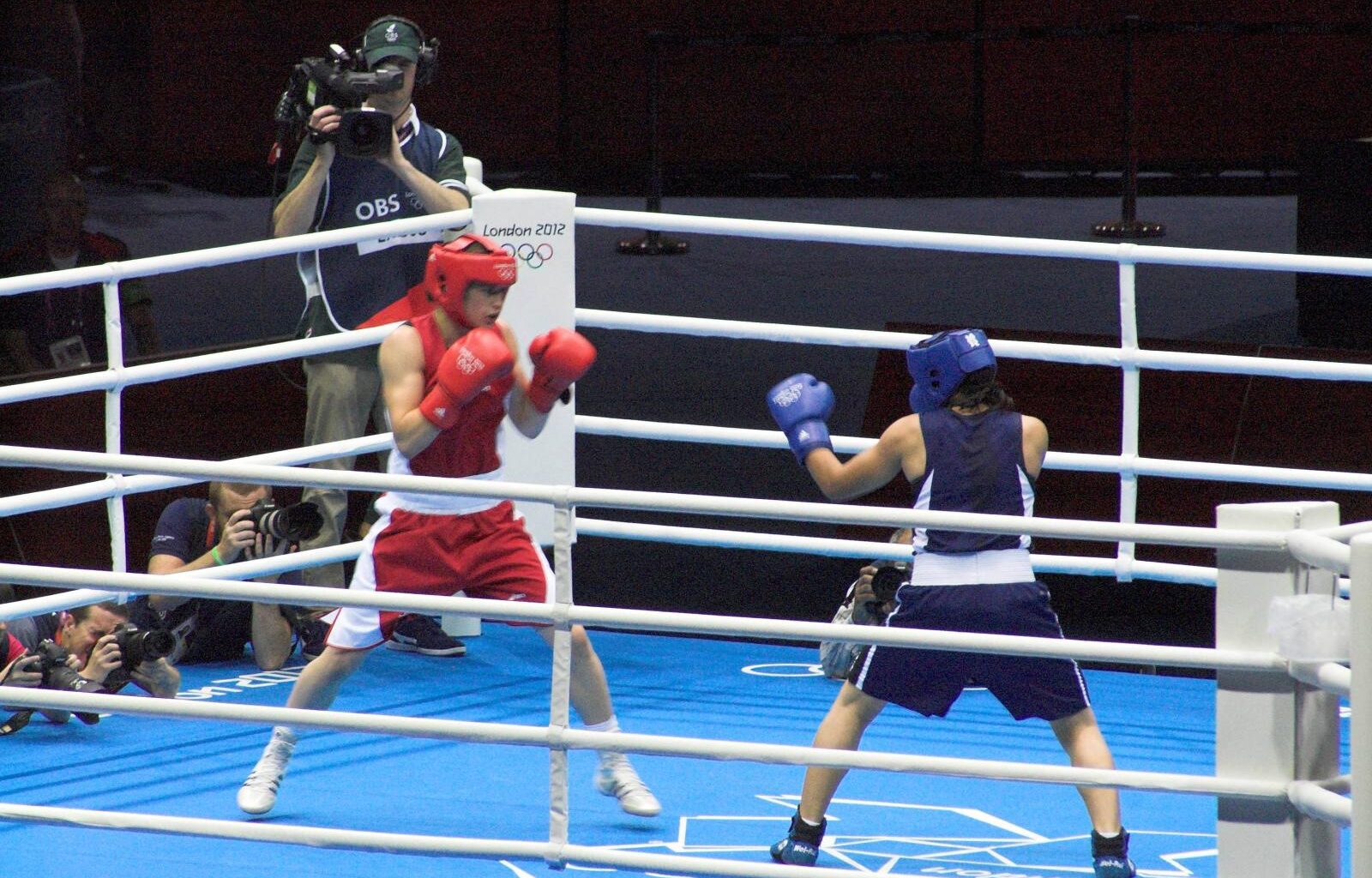 Taylor Dominates Pili At Croke Park, Retires Undisputed