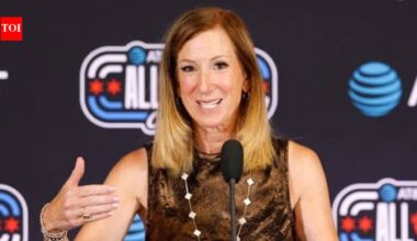 Commissioner Cathy Engelbert’s WNBA exit sparks reaction as players reportedly want ‘different leadership’ | International Sports News