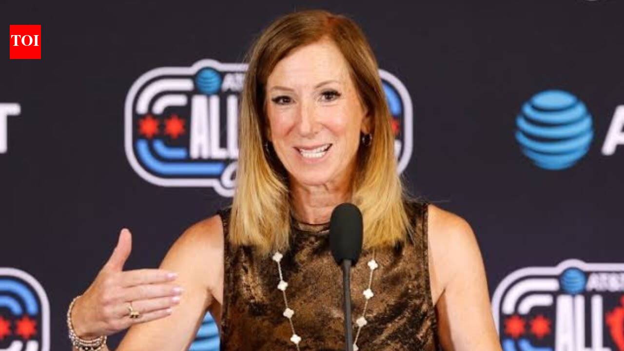 Commissioner Cathy Engelbert’s WNBA exit sparks reaction as players reportedly want ‘different leadership’ | International Sports News