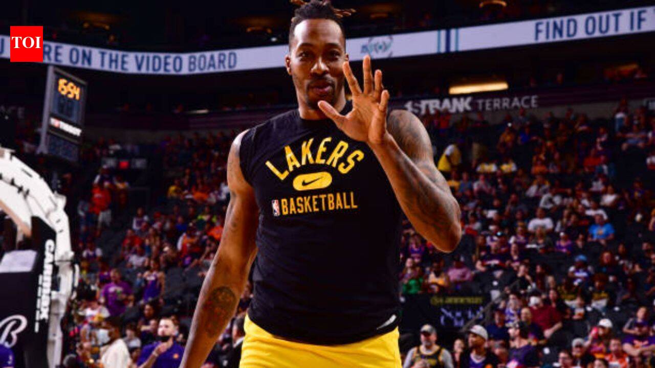 NBA star Dwight Howard relists his Georgia mansion for $14.5 million; why the 8-time All-Star has raised the price by $3.25 million