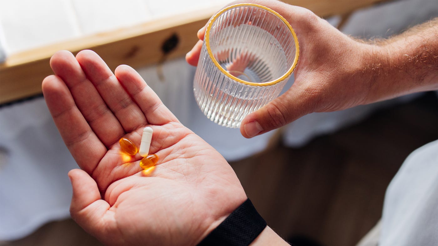 Vitamins, Nutrients, and Supplements