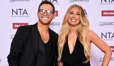 Stacey Solomon announces major life change to her fans