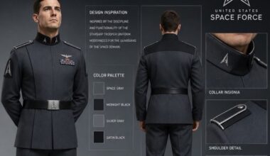 Trump mocked over his new design for Space Force uniforms: ‘The evil bad guys from Star Wars’