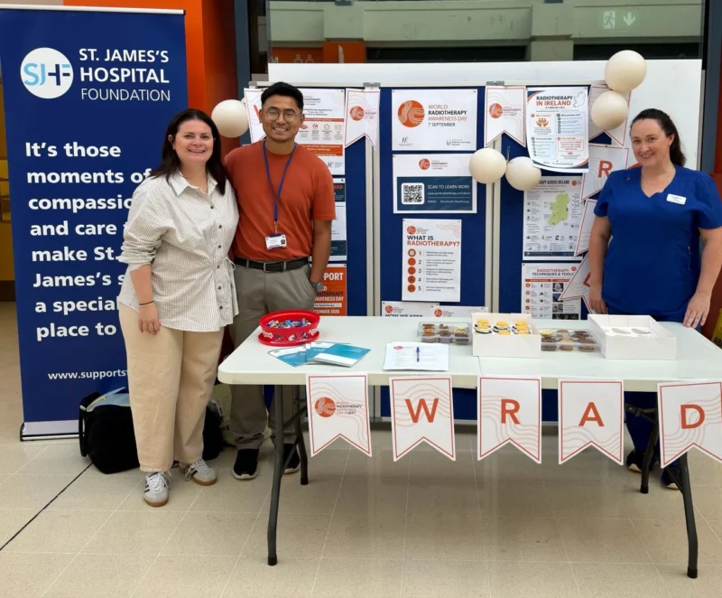 Highlights From World Radiotherapy Awareness Day 2 World Radiotherapy Awareness Day