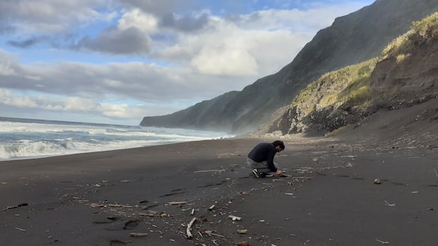 N.S. fishing gear washing ashore on remote North Atlantic islands
