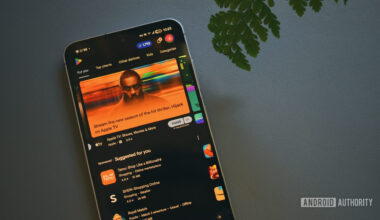 google play store app home screen 2