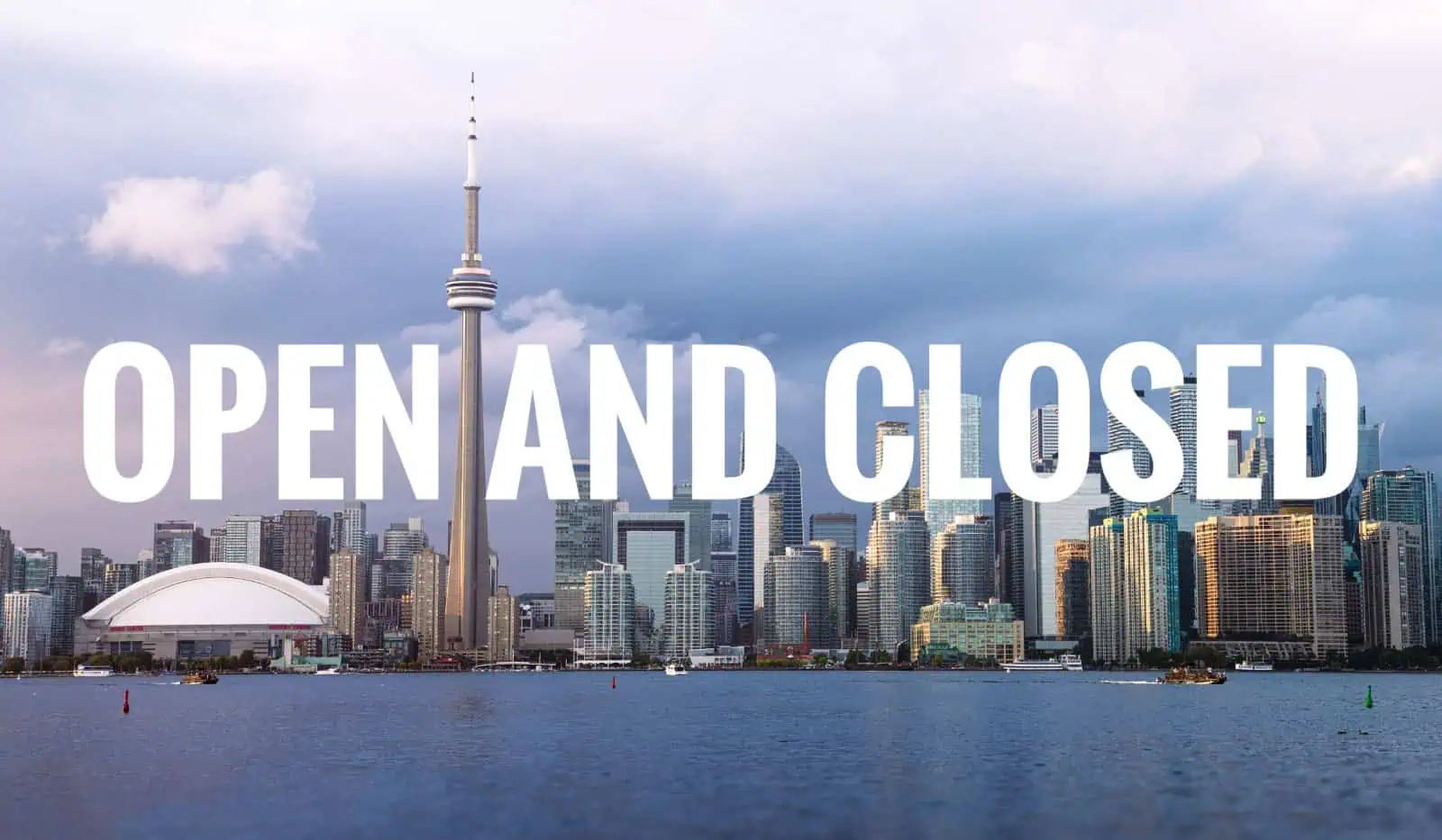 Labour Day Toronto and Ontario cities: What’s Open and Closed