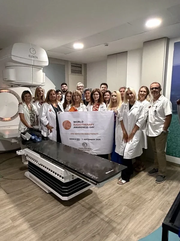 Highlights From World Radiotherapy Awareness Day 7 Highlights From World Radiotherapy Awareness Day