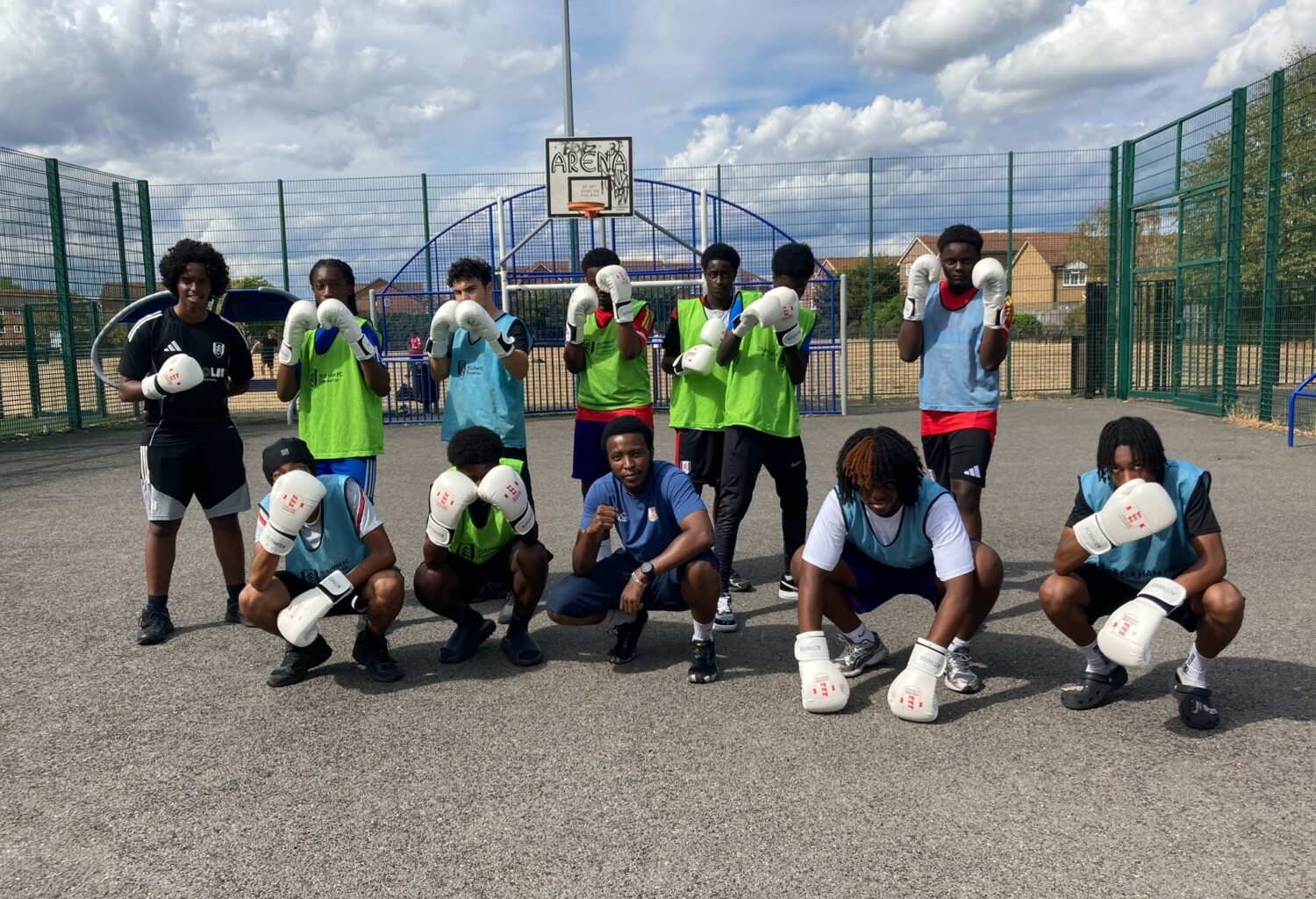 Moves Different: August Round-Up - England Boxing