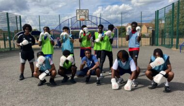 Moves Different: August Round-Up - England Boxing