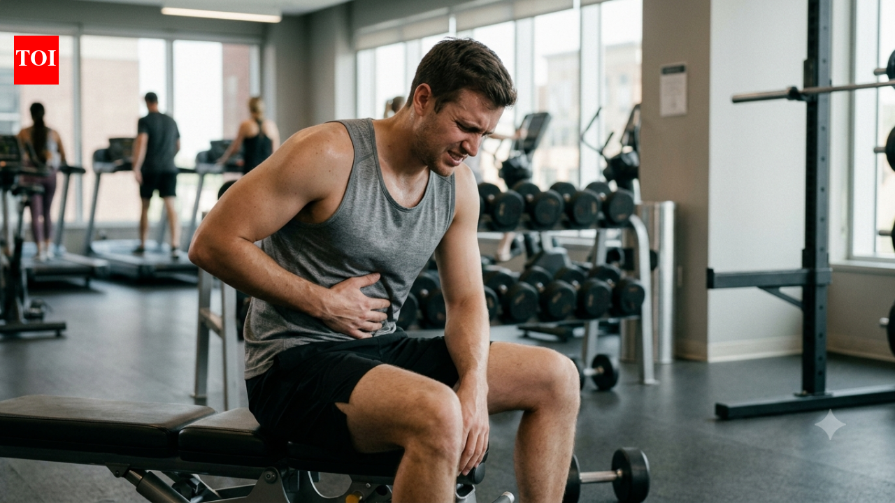 Why your gut can rebel during a long workout: Doctor explains
