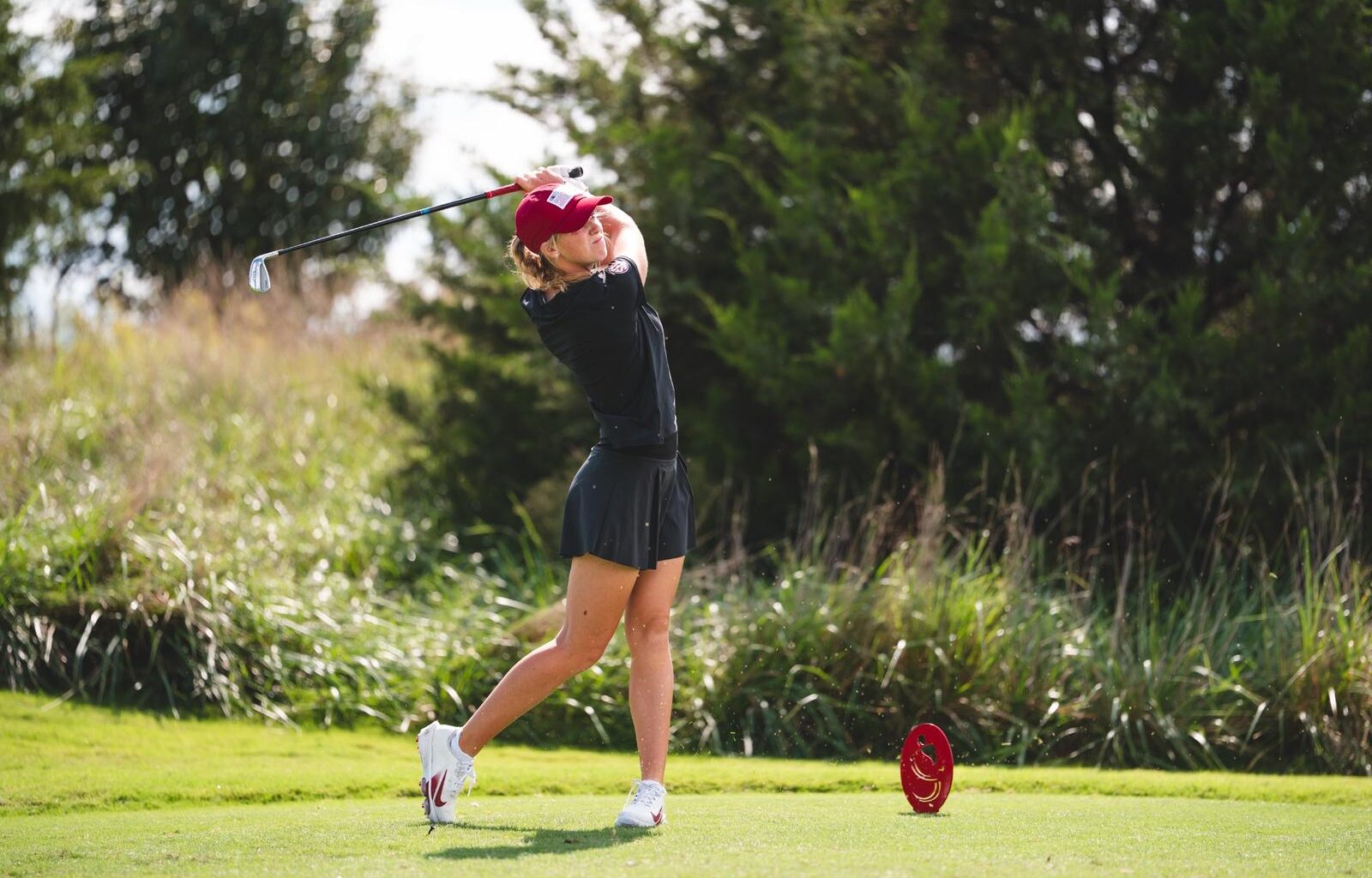 Women's Golf Opens Season at The Bruzzy