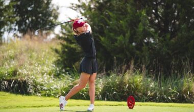 Women's Golf Opens Season at The Bruzzy