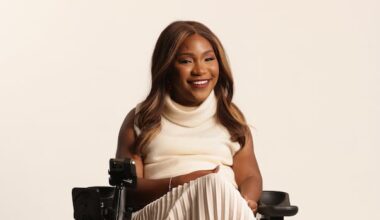Toronto accessibility influencer on her role in TIFF opener Being Heumann