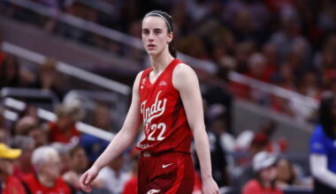 Did Caitlin Clark get robbed by the officials? WNBA analyst calls out missed foul in Team USA scare