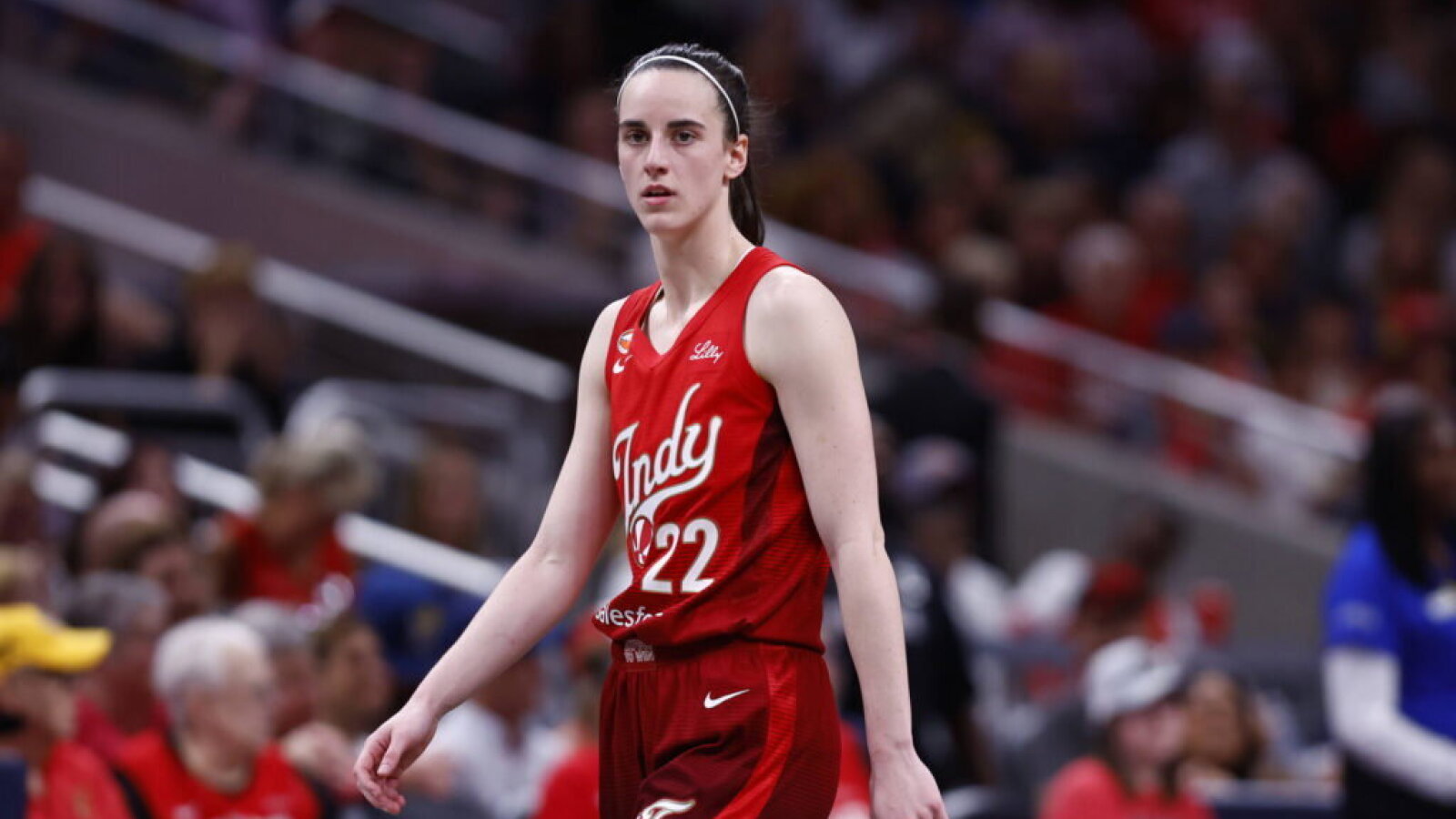 Did Caitlin Clark get robbed by the officials? WNBA analyst calls out missed foul in Team USA scare