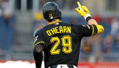 Expect Ryan O’Hearn back soon, starting rehab